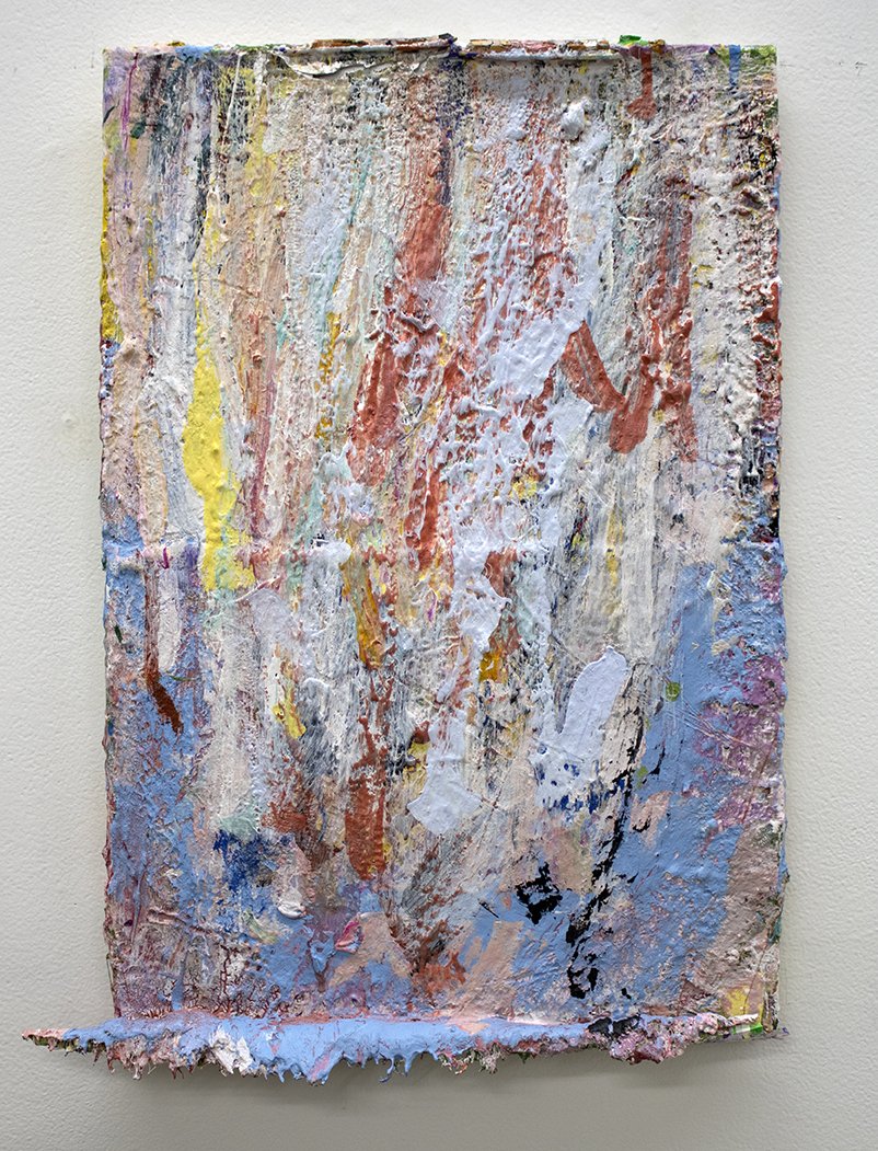 Untitled (Undated-5) by Vanessa McConnell