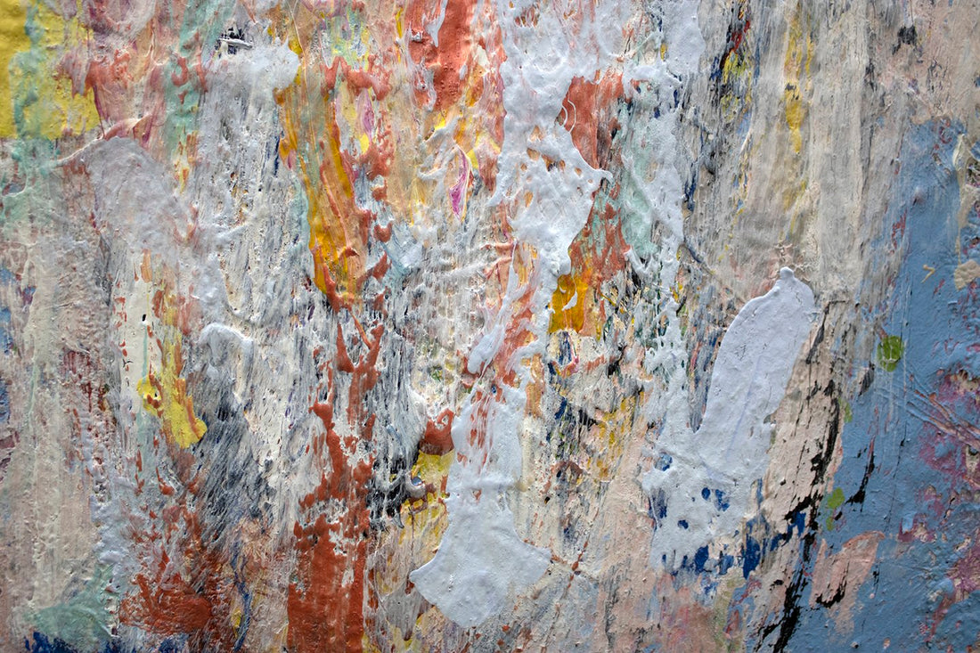 Untitled (Undated-5) by Vanessa McConnell