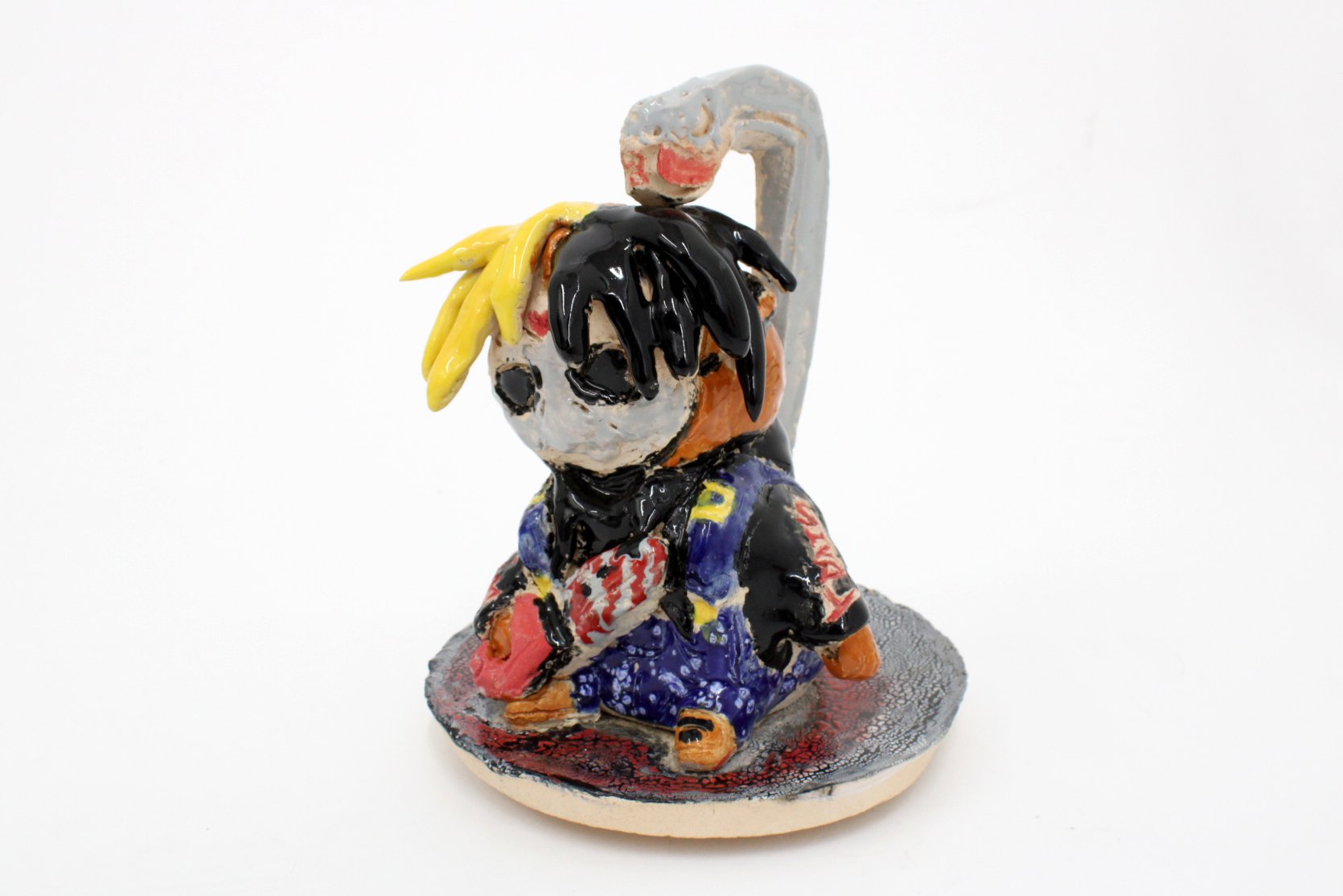 Untitled (Undated-8) by Antwan Jones