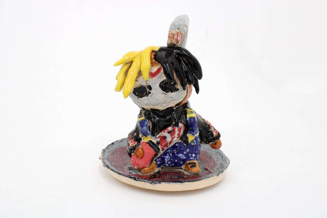 Untitled (Undated-8) by Antwan Jones