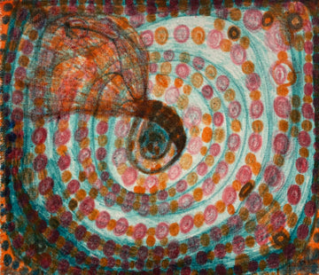 Untitled (Undated) by Laksmi Camp