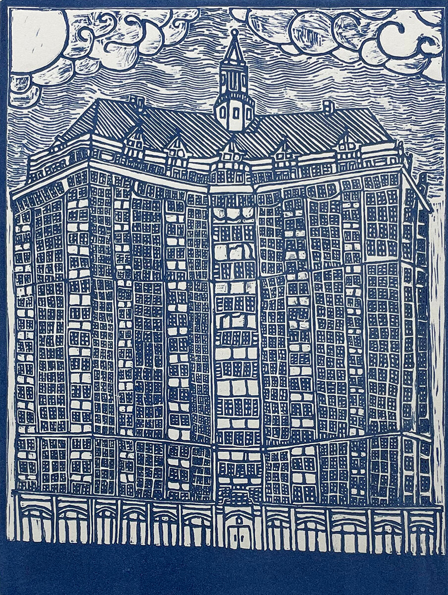 Untitled (Villa Riviera) by Diana Lopez