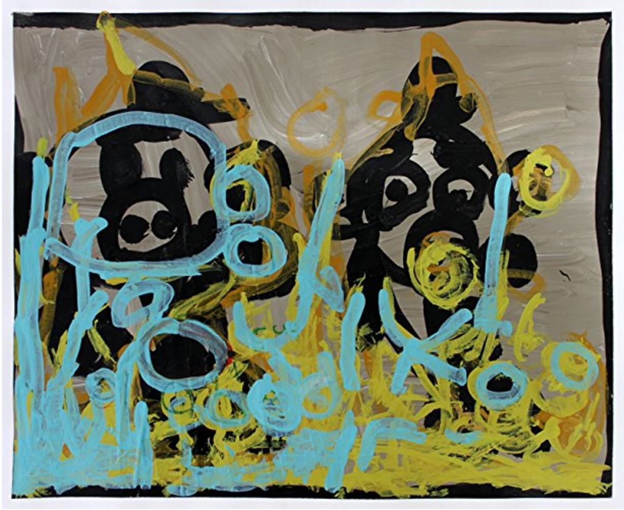 Us, Here and Then by Jesus Celedon