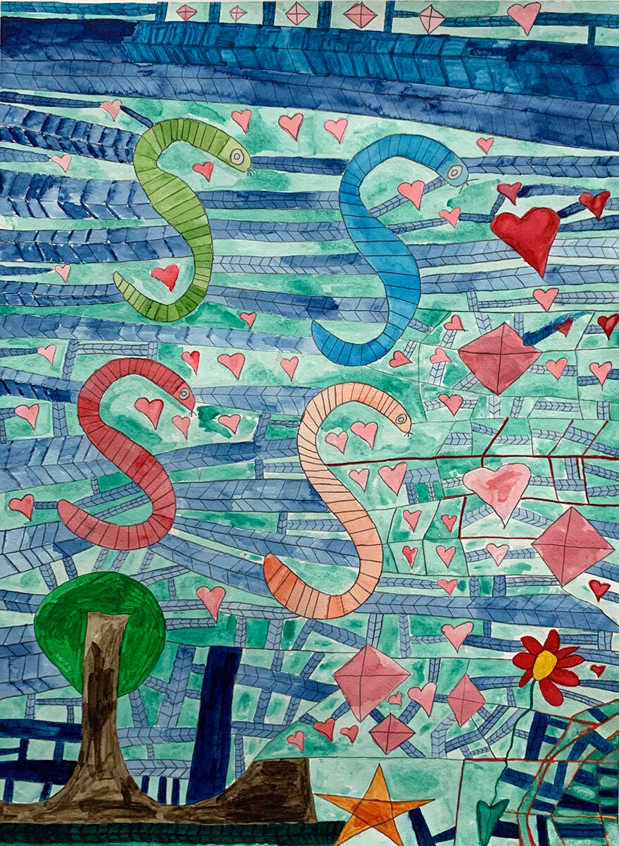 Viboritas by Juana Baltazar