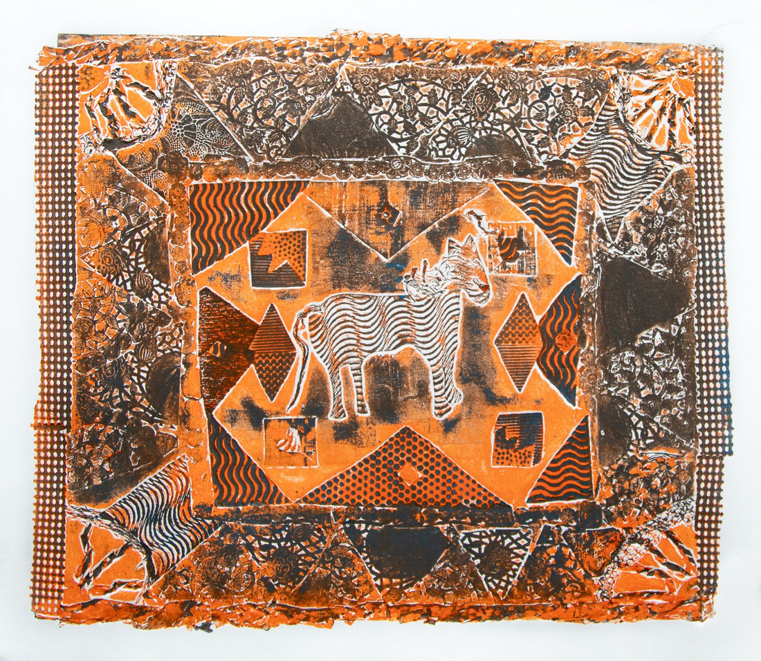 Western by Adilene Zepeda