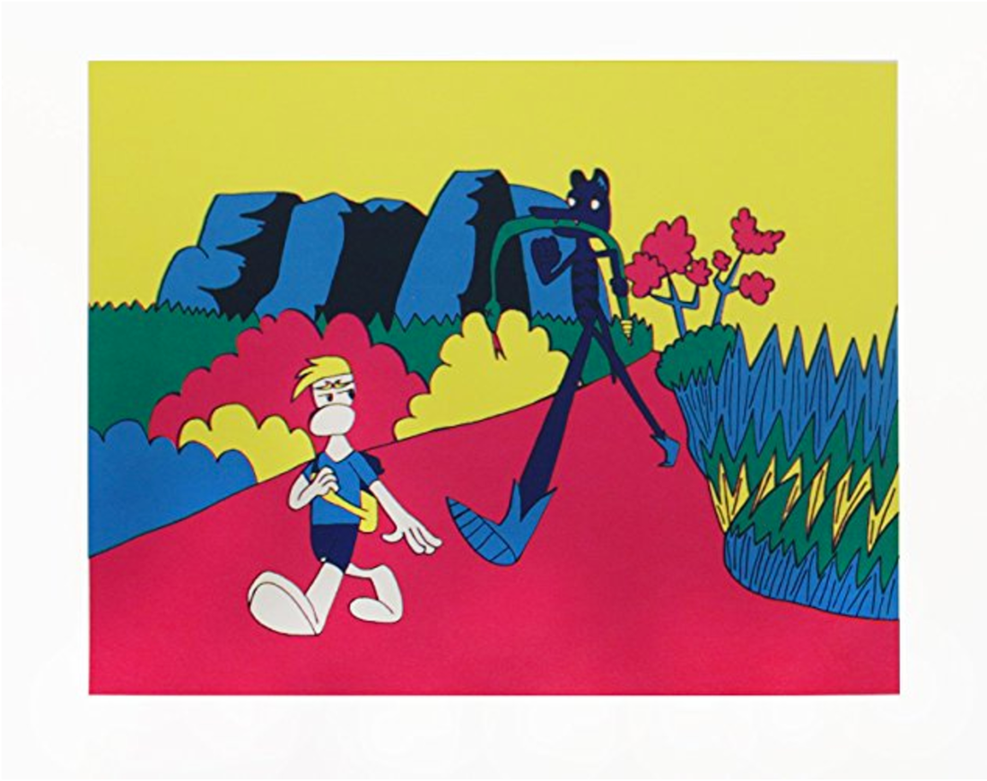 What? Who? by Blake Roten