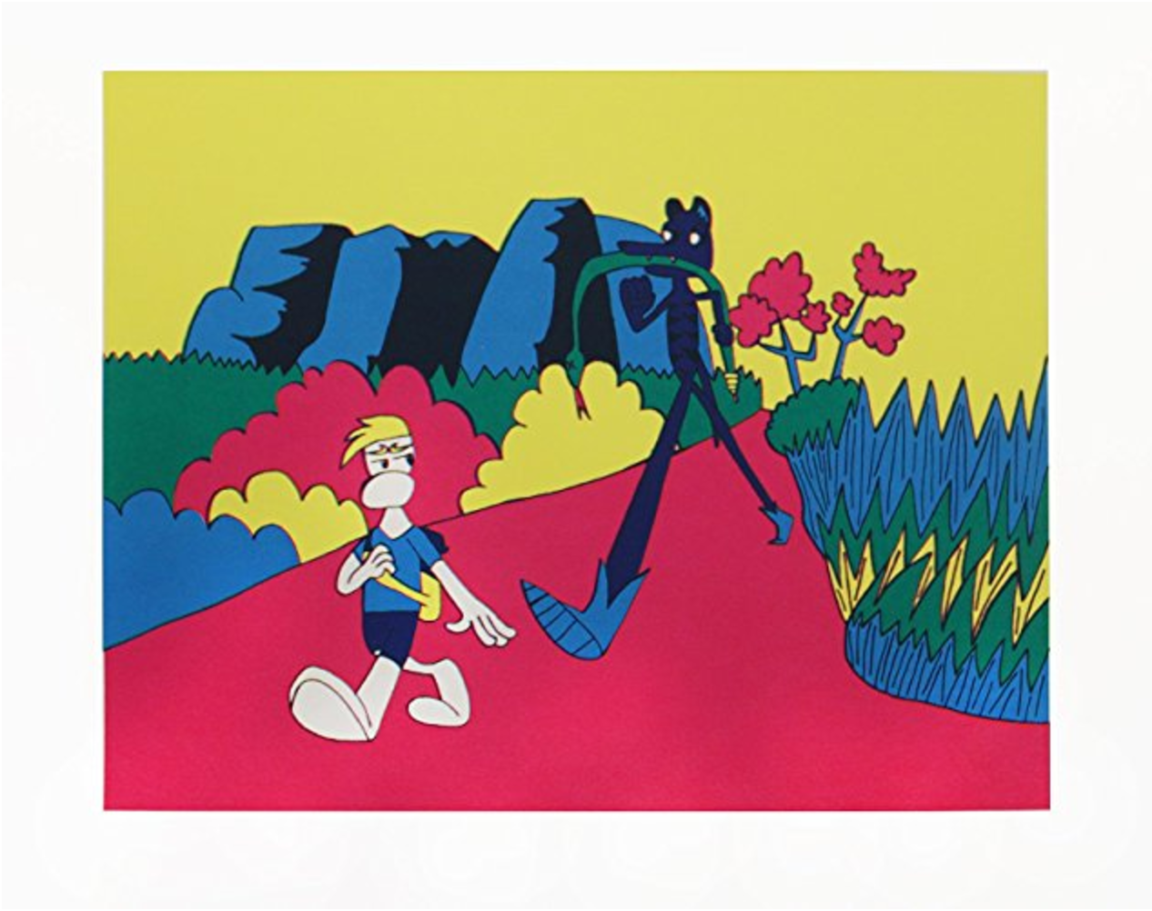 What? Who? by Blake Roten