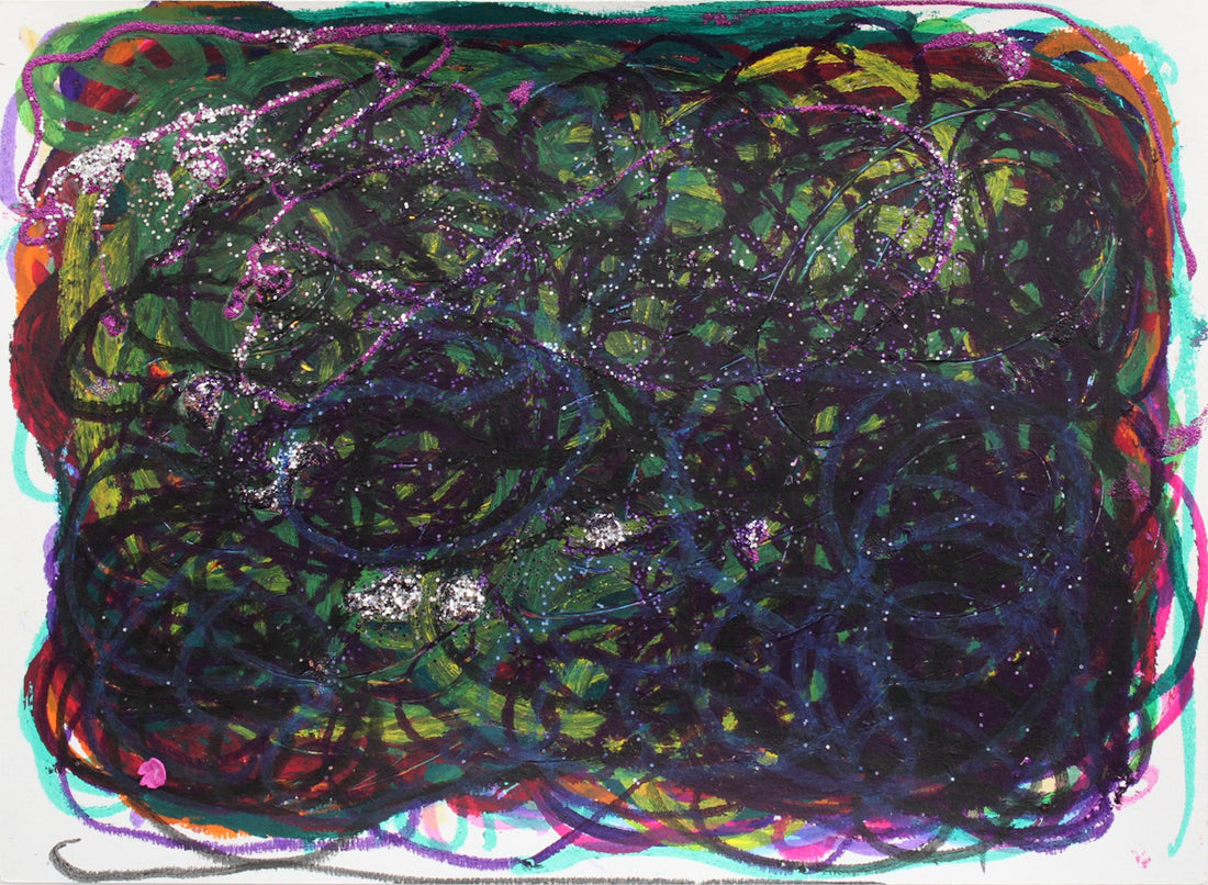 “Witch” by Jennifer Little