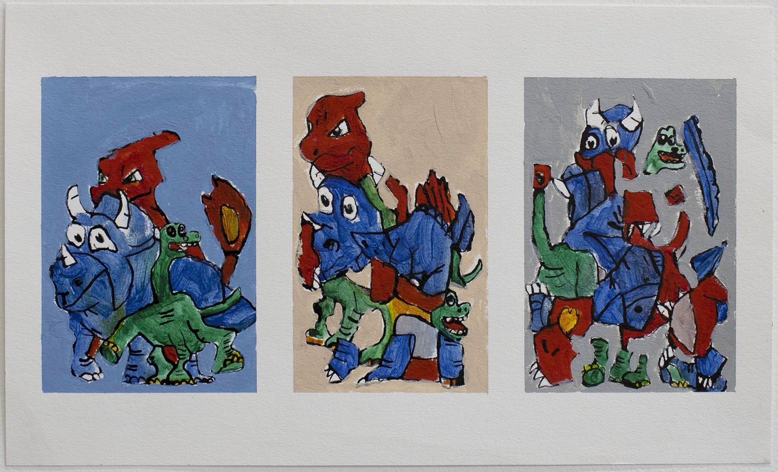 Woog, Arlo, Charmeleon by Matthew Beal