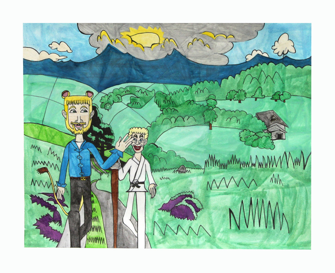 You Know Better Than I by Blake Roten