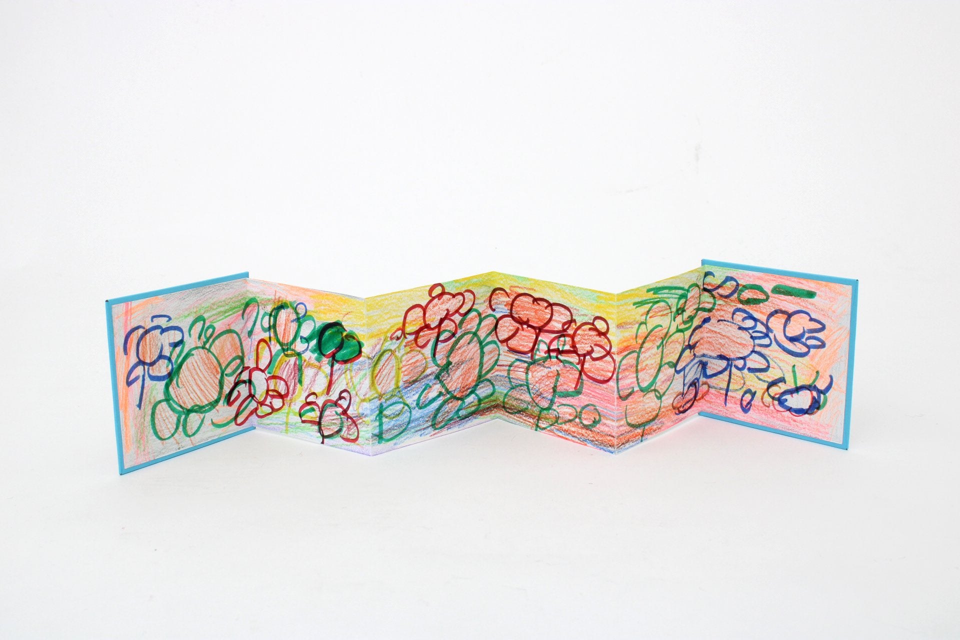 Accordion Book by Larry Nichols