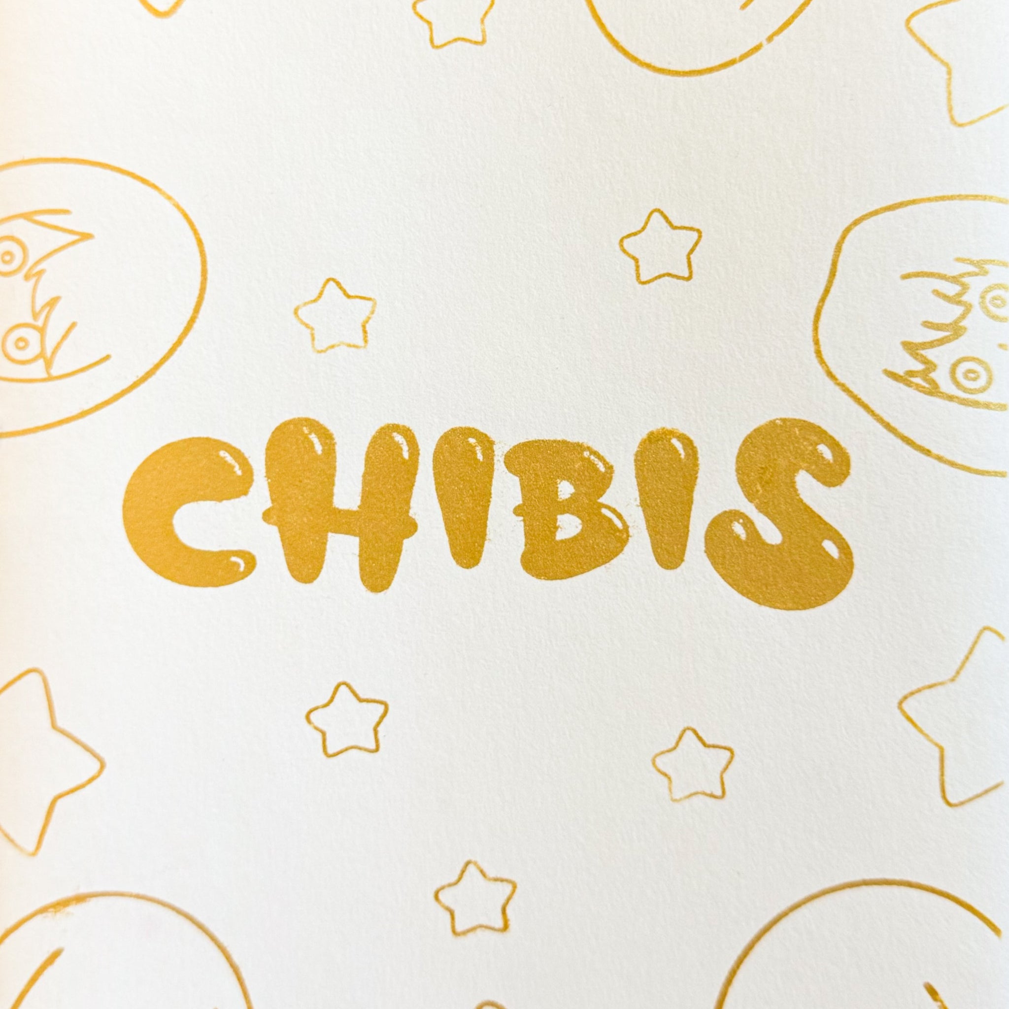 Chibis by Armando Saucedo