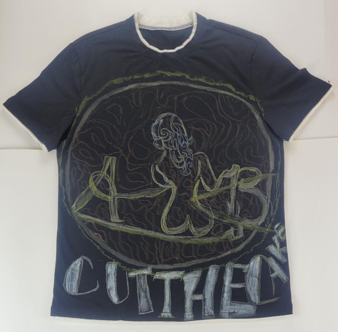 “Average by RM5- Raven McCormick, T-Shirt