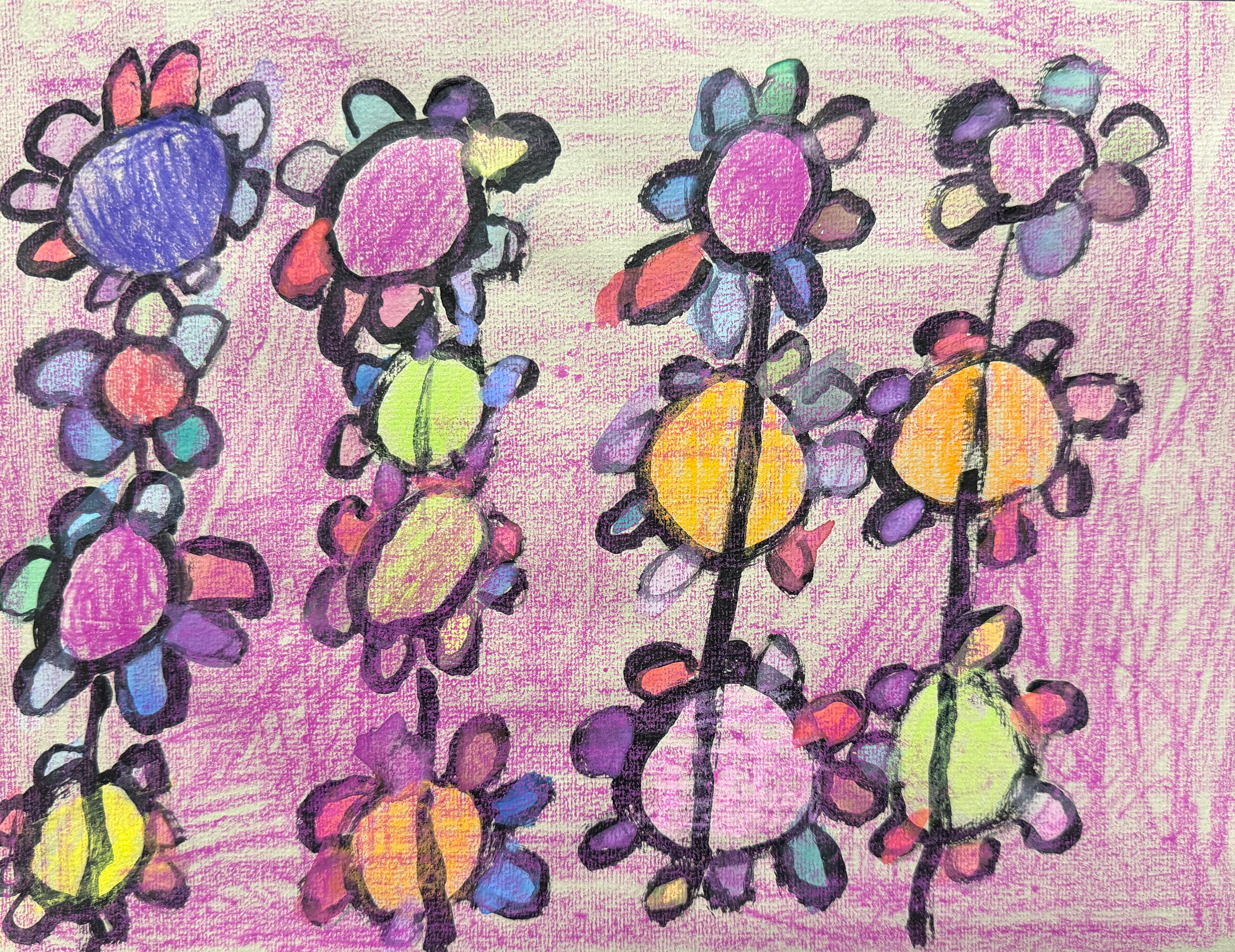 Daisy Chain by Mellodie Holmes