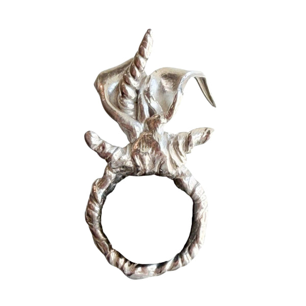 Flower Ring by Jamie Arenas