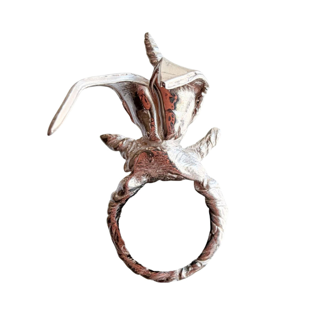 Flower Ring by Jamie Arenas