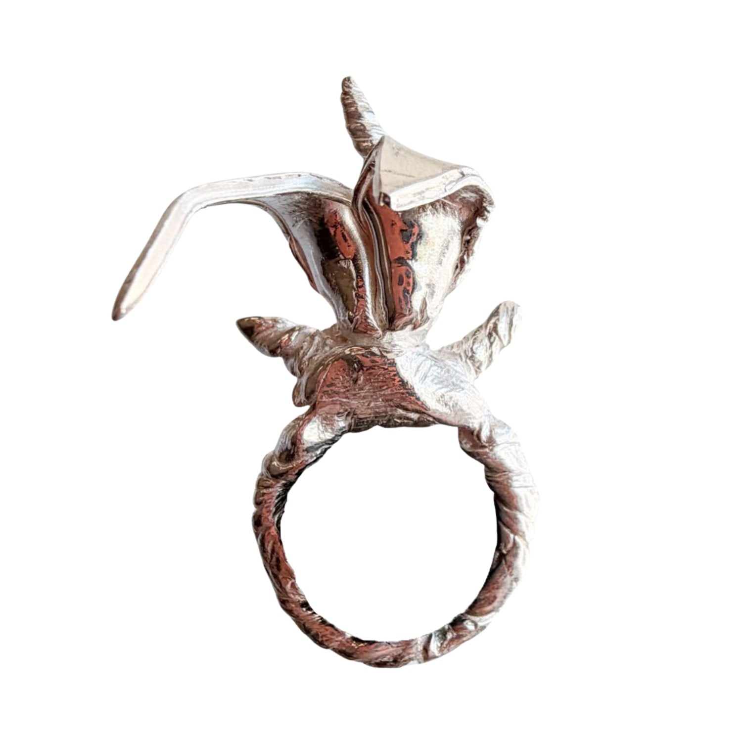 Flower Ring by Jamie Arenas
