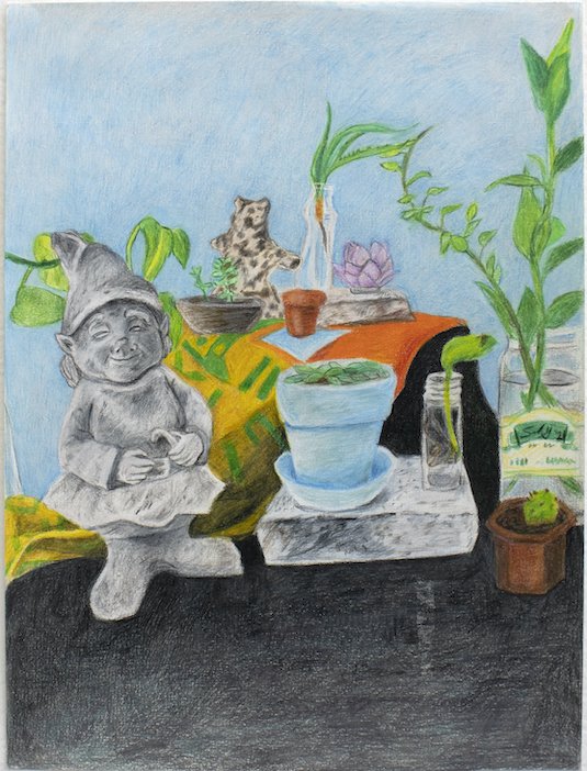 A by Sarah Gerke