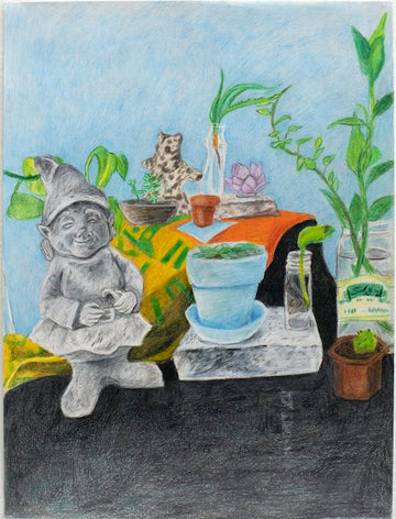 A by Sarah Gerke