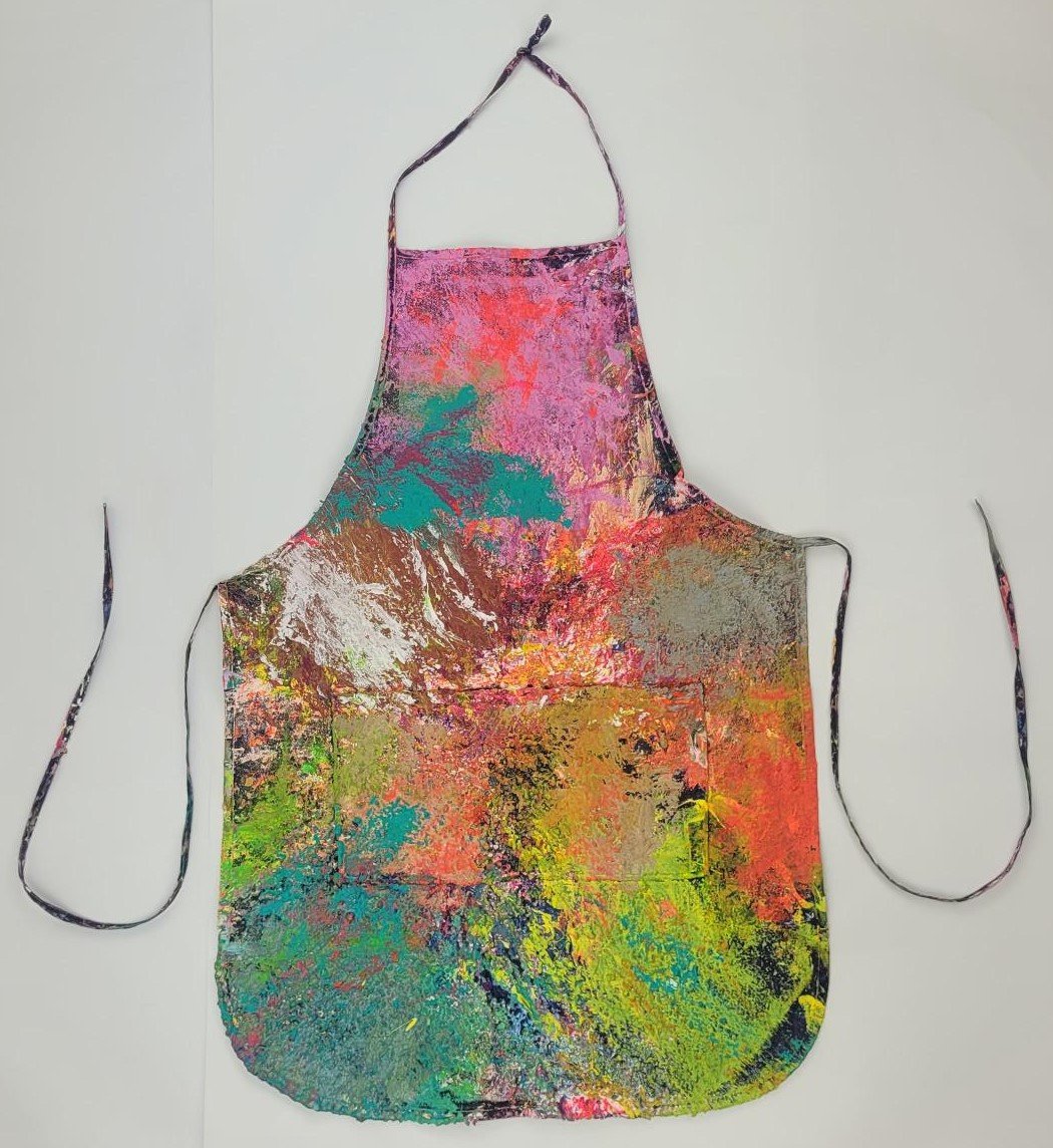 Apron by VM2- Vanessa McConnell, Apron