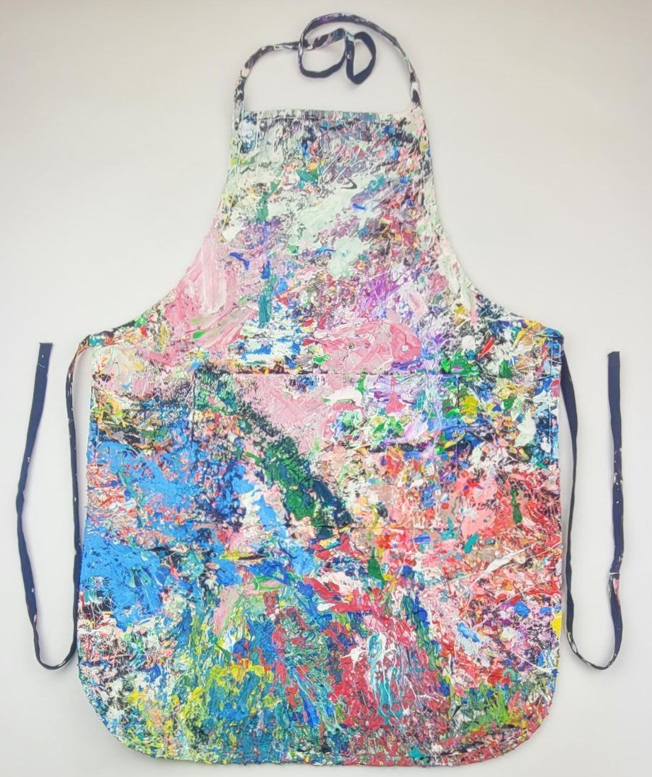 Apron by VM3- Vanessa McConnell, Apron