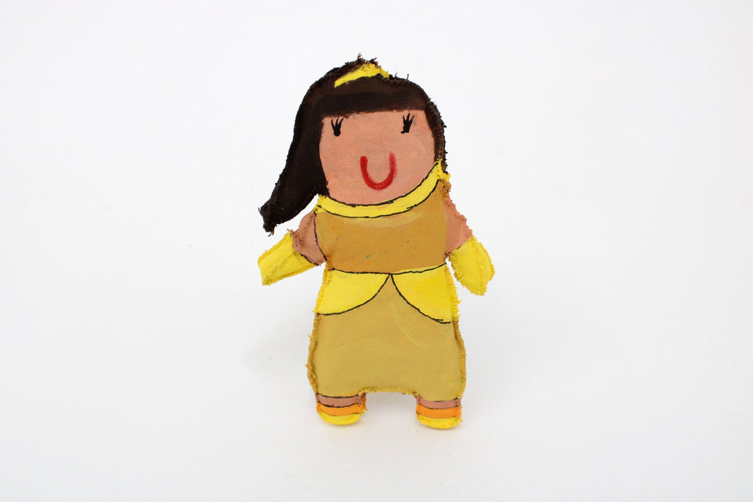 “Belle” by Hikaru Fong