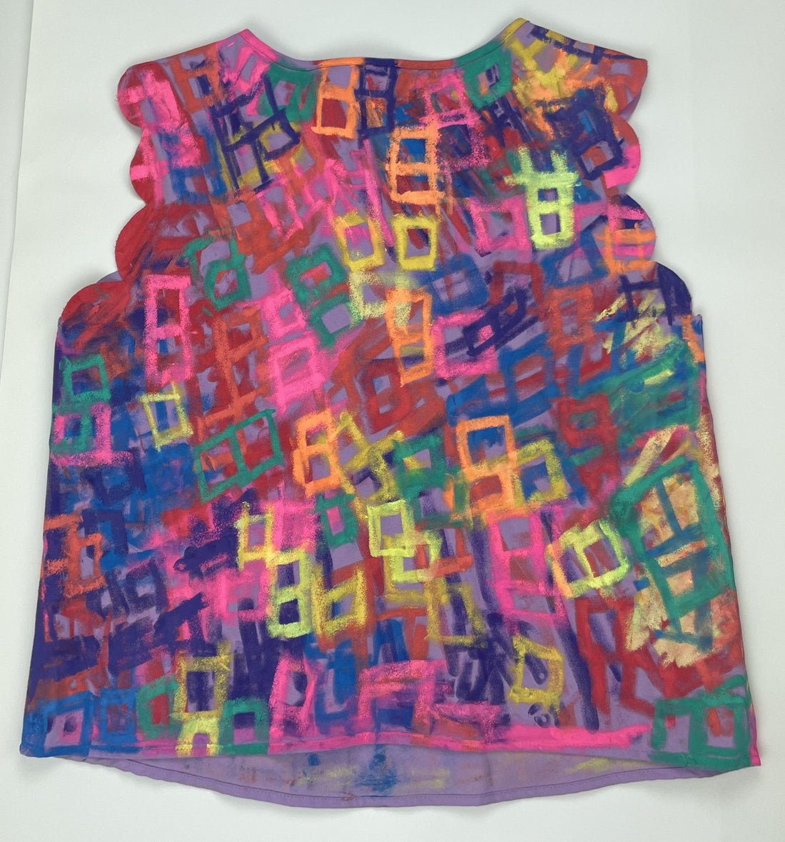 Blouse by EG3- Eugenio Galvez, Blouse