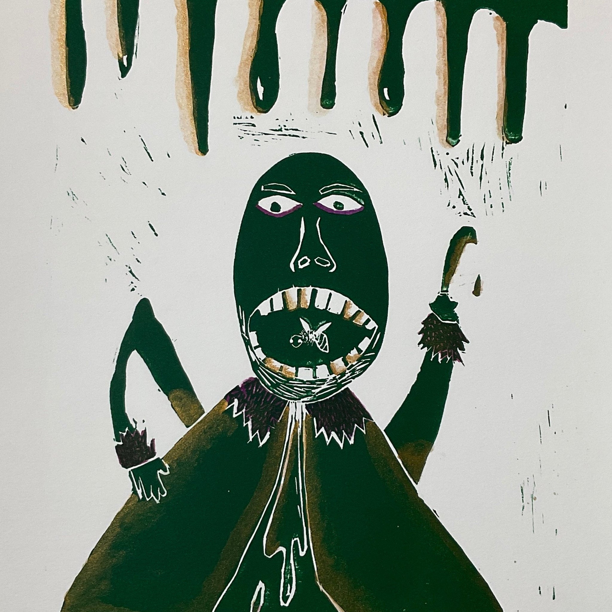 Candyman by Aaryn Maes