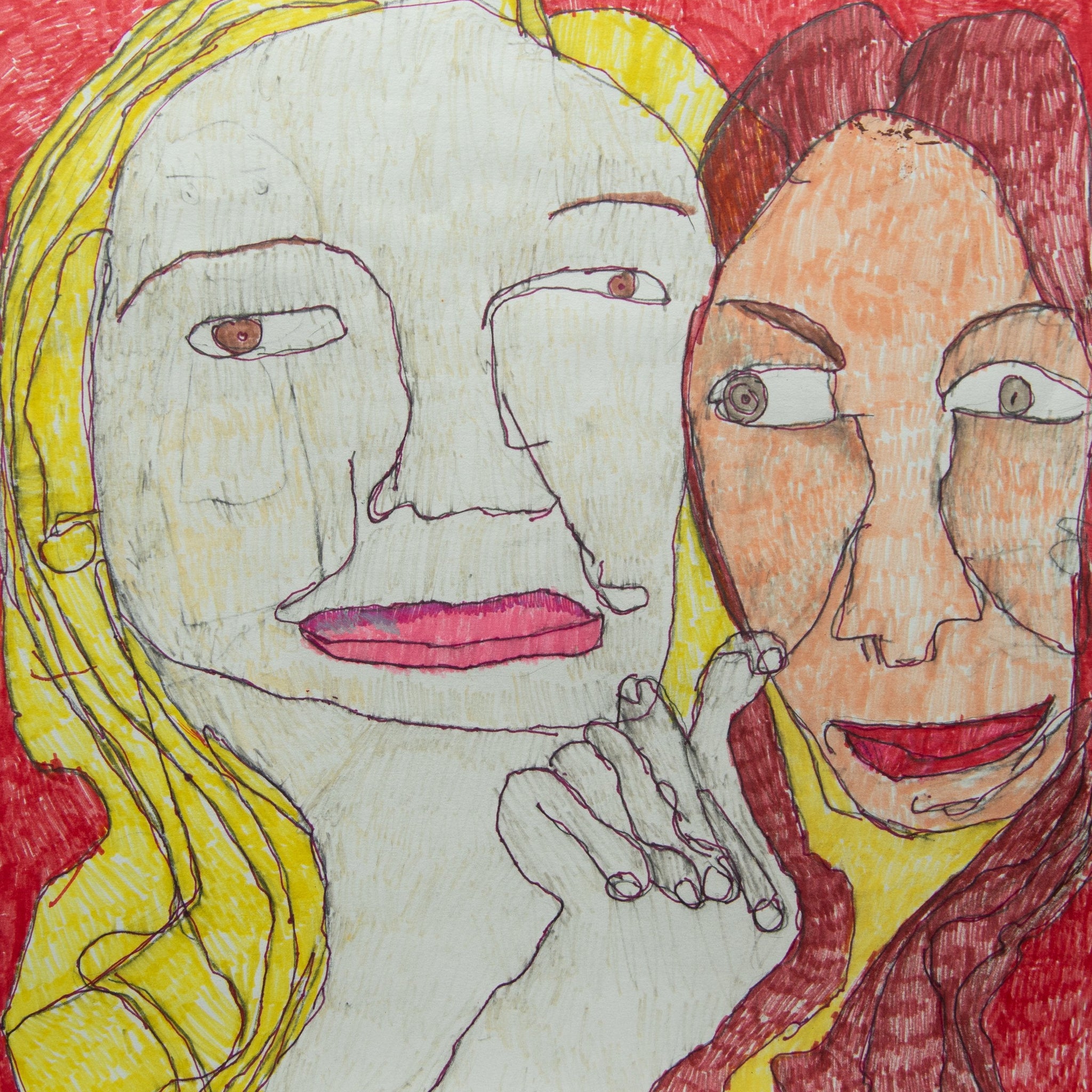 Charlotte and Sasha by Sonia prado
