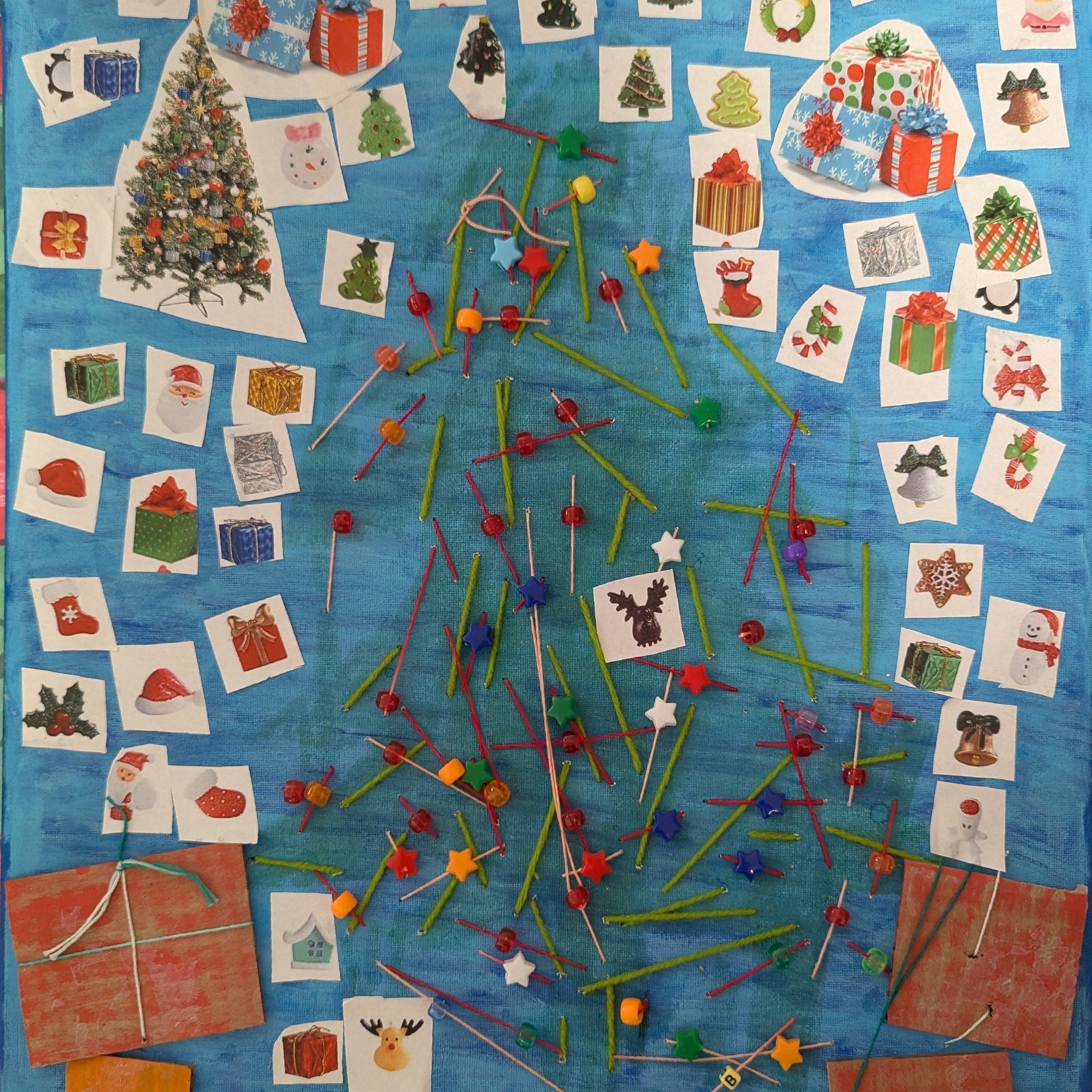 Christmas by Paul Greeley