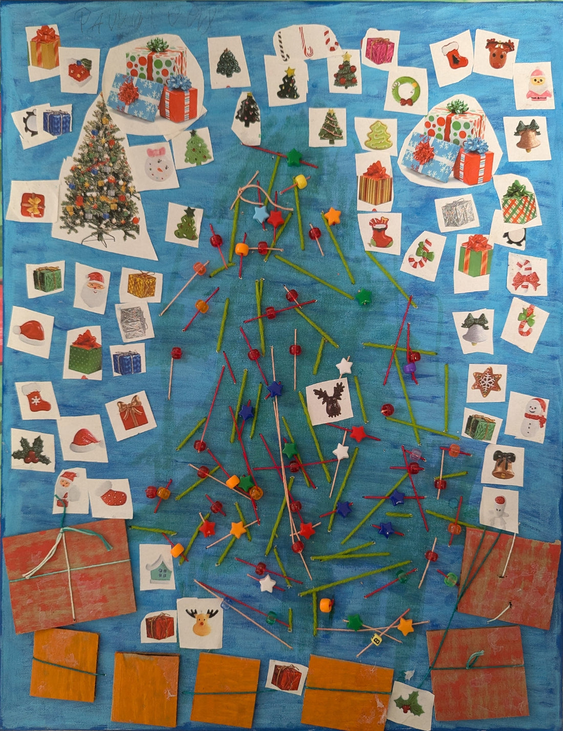 Christmas by Paul Greeley