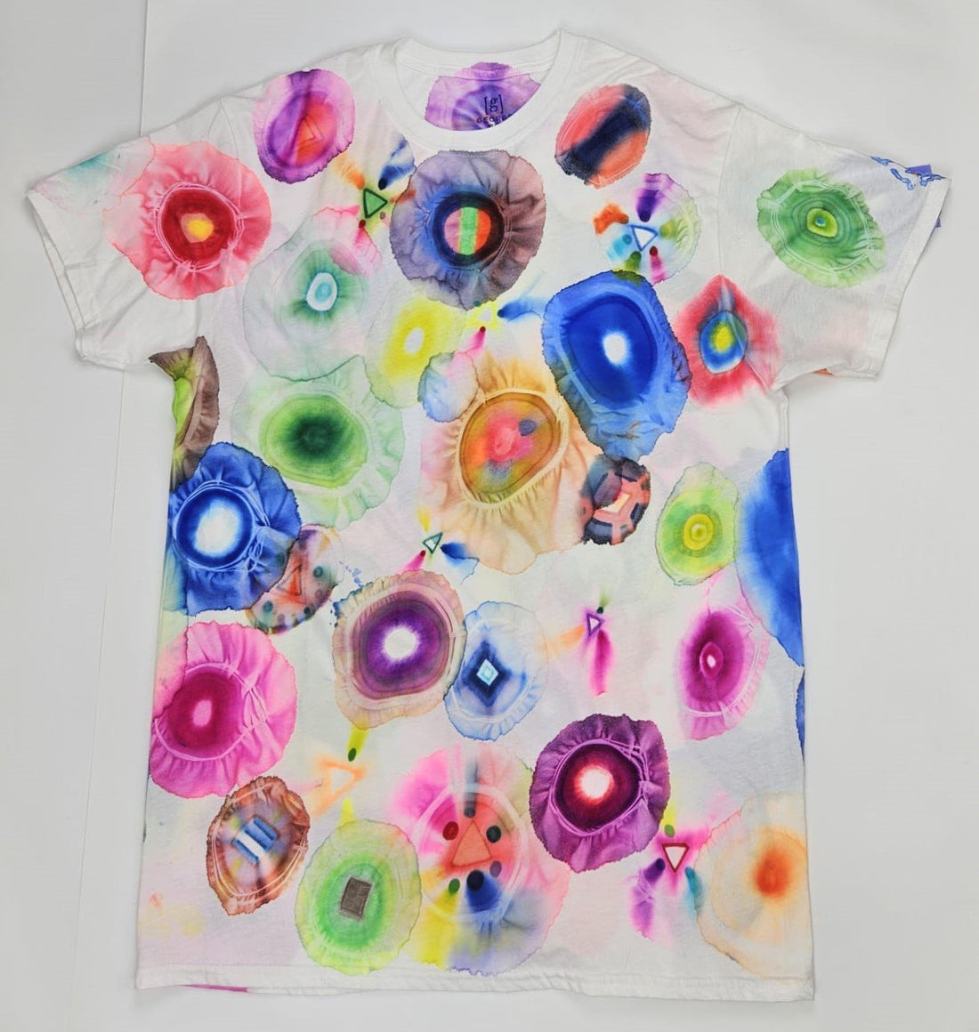 Colorful by CH7- Chris Heathcote, T-Shirt