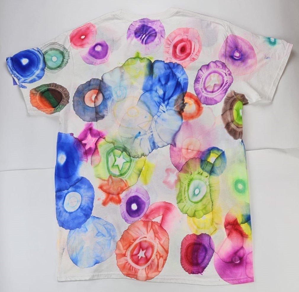 Colorful by CH7- Chris Heathcote, T-Shirt