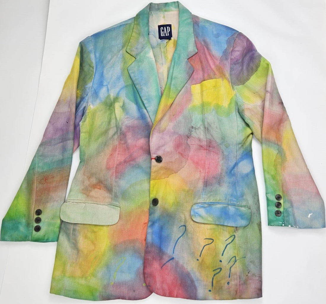 Colorful by CN2- Charles Nagle, Blazer