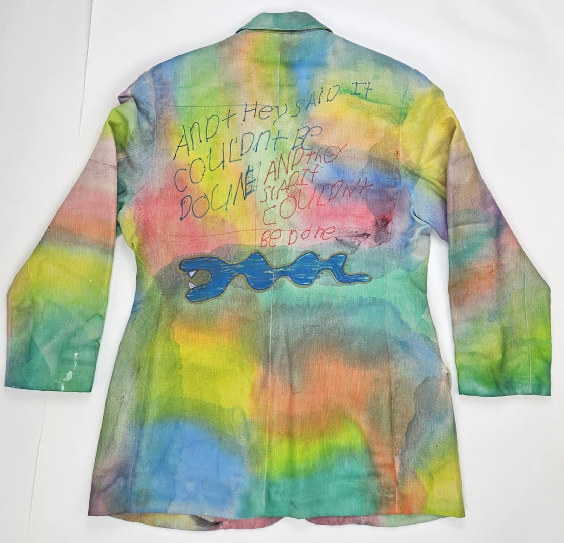 Colorful by CN2- Charles Nagle, Blazer