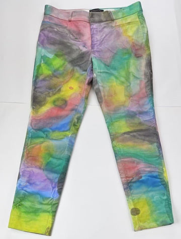 Colorful by CN5- Charles Nagle, Pants, Size 4