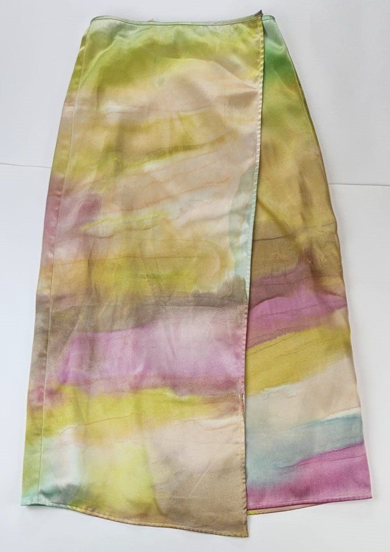 Colorful by CN6- Charles Nagle, Skirt