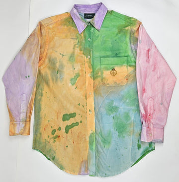 Colorful by CT7- Cheryl Tsui, Button Down