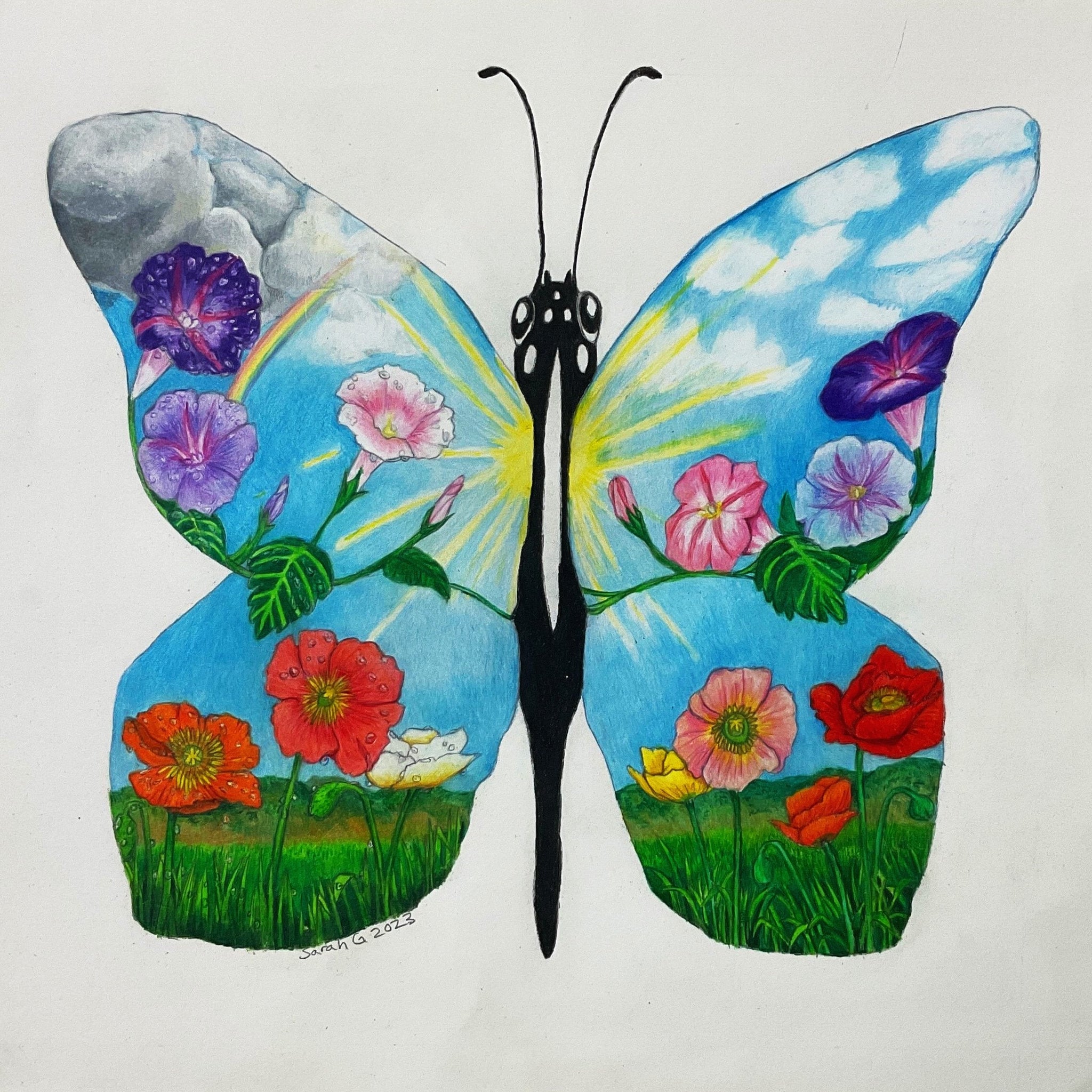 Day by Sarah Gerke