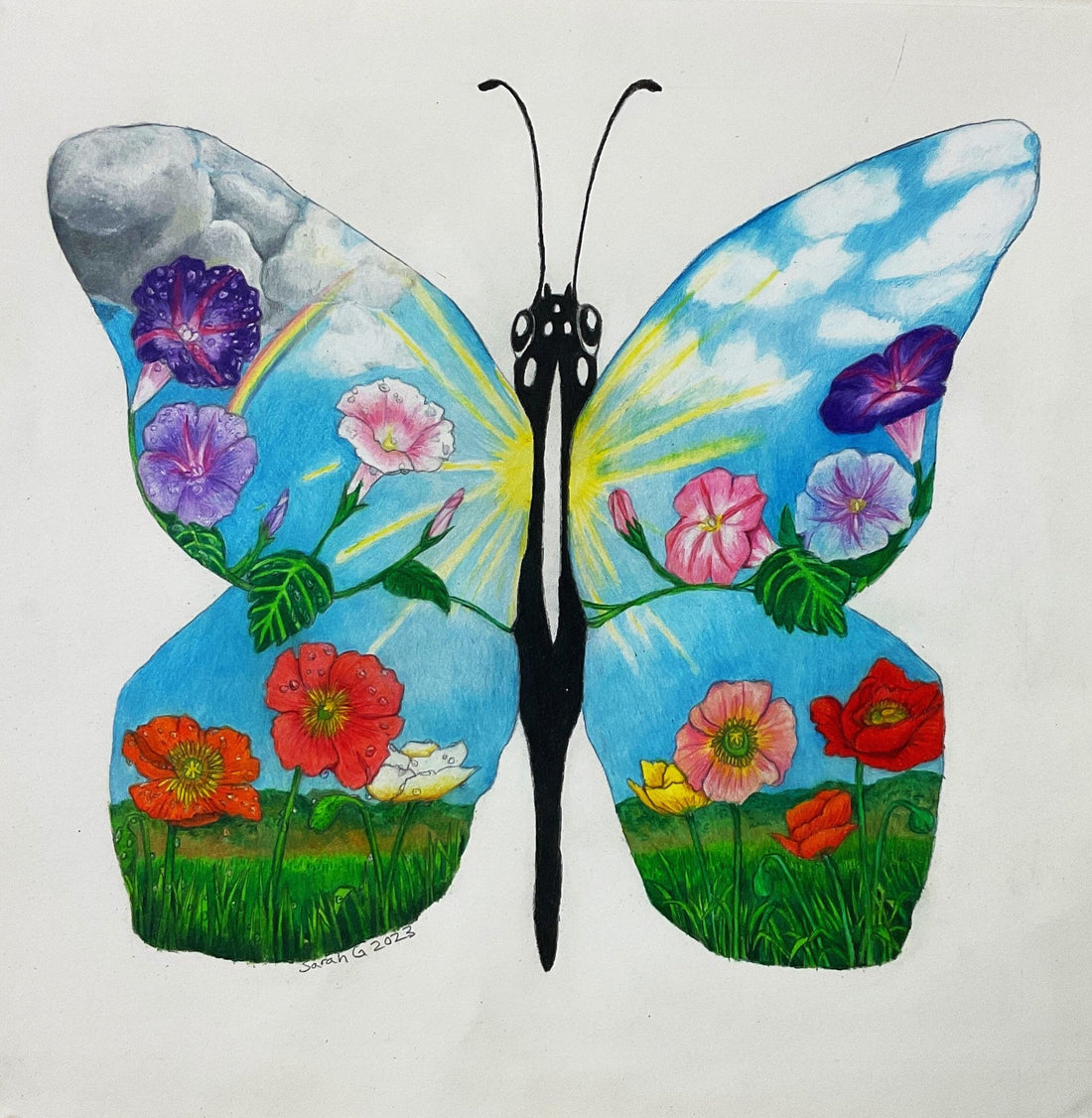Day by Sarah Gerke