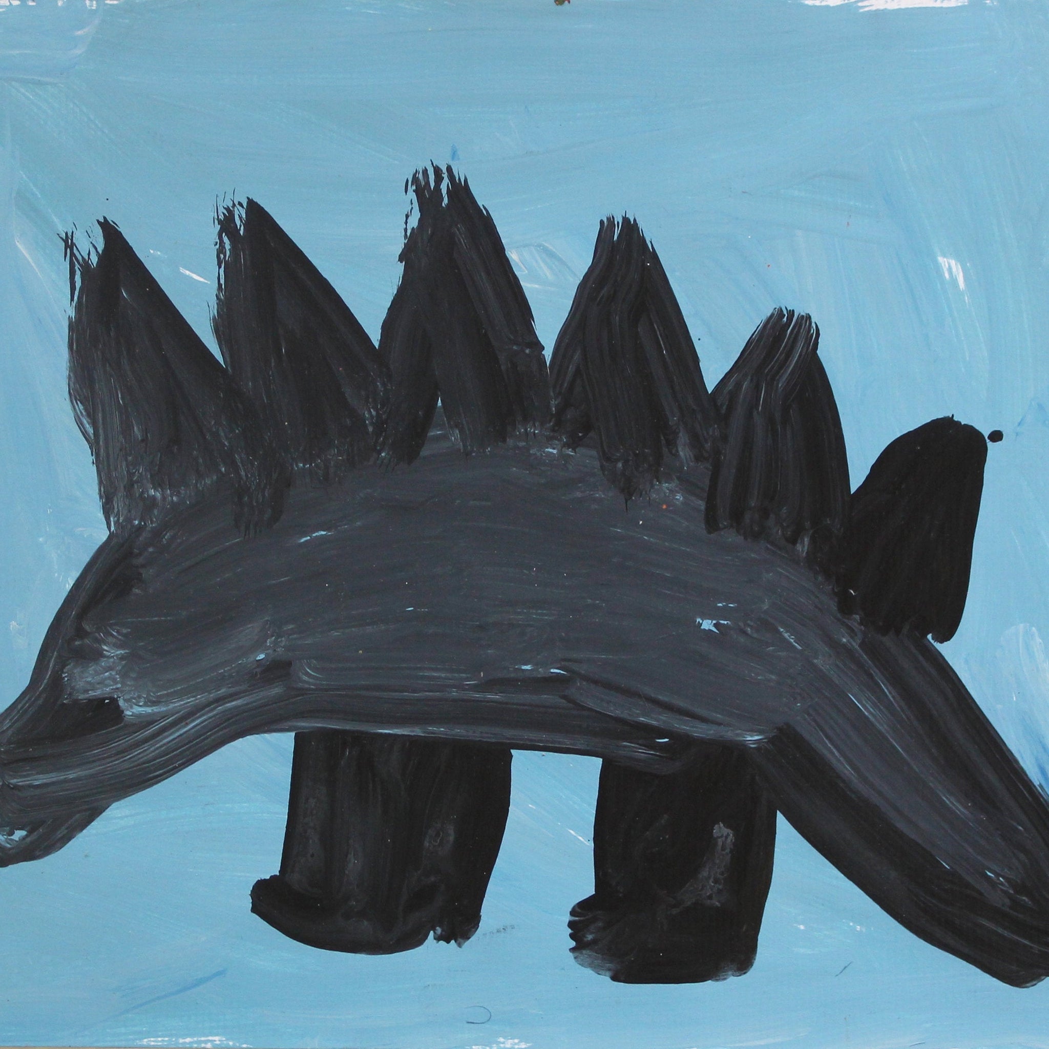 Dinosaur by Lindsay Rogers