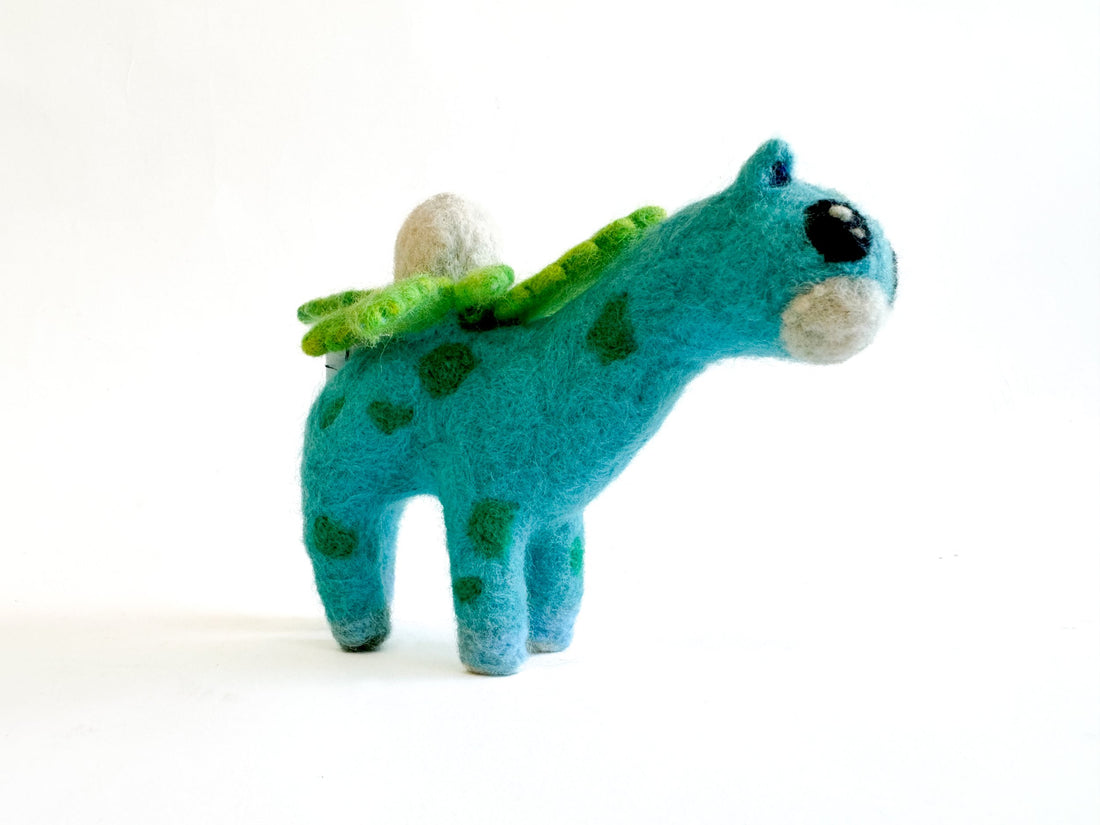 Draysaur by Sarah Telkamp