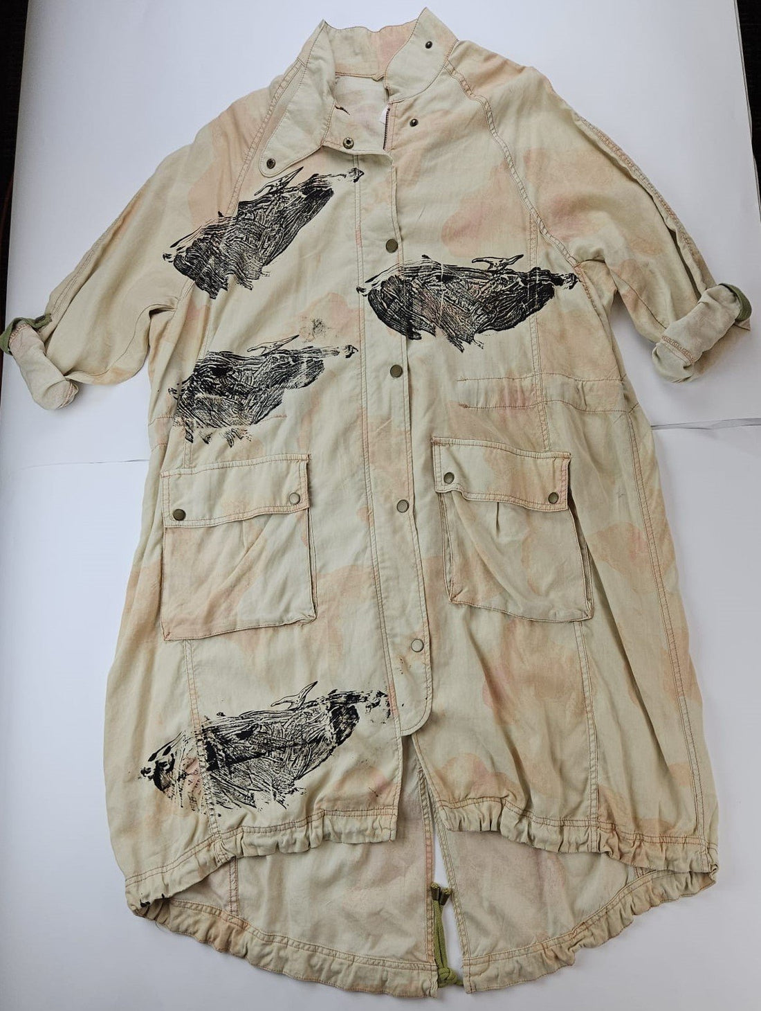 Dress by LP3- Leslie Paul, Jacket