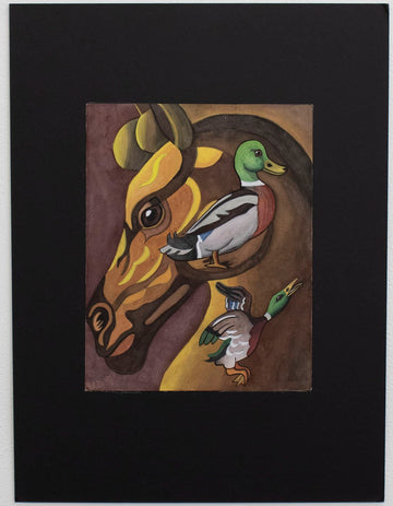 Ducko by Tammy Brackens