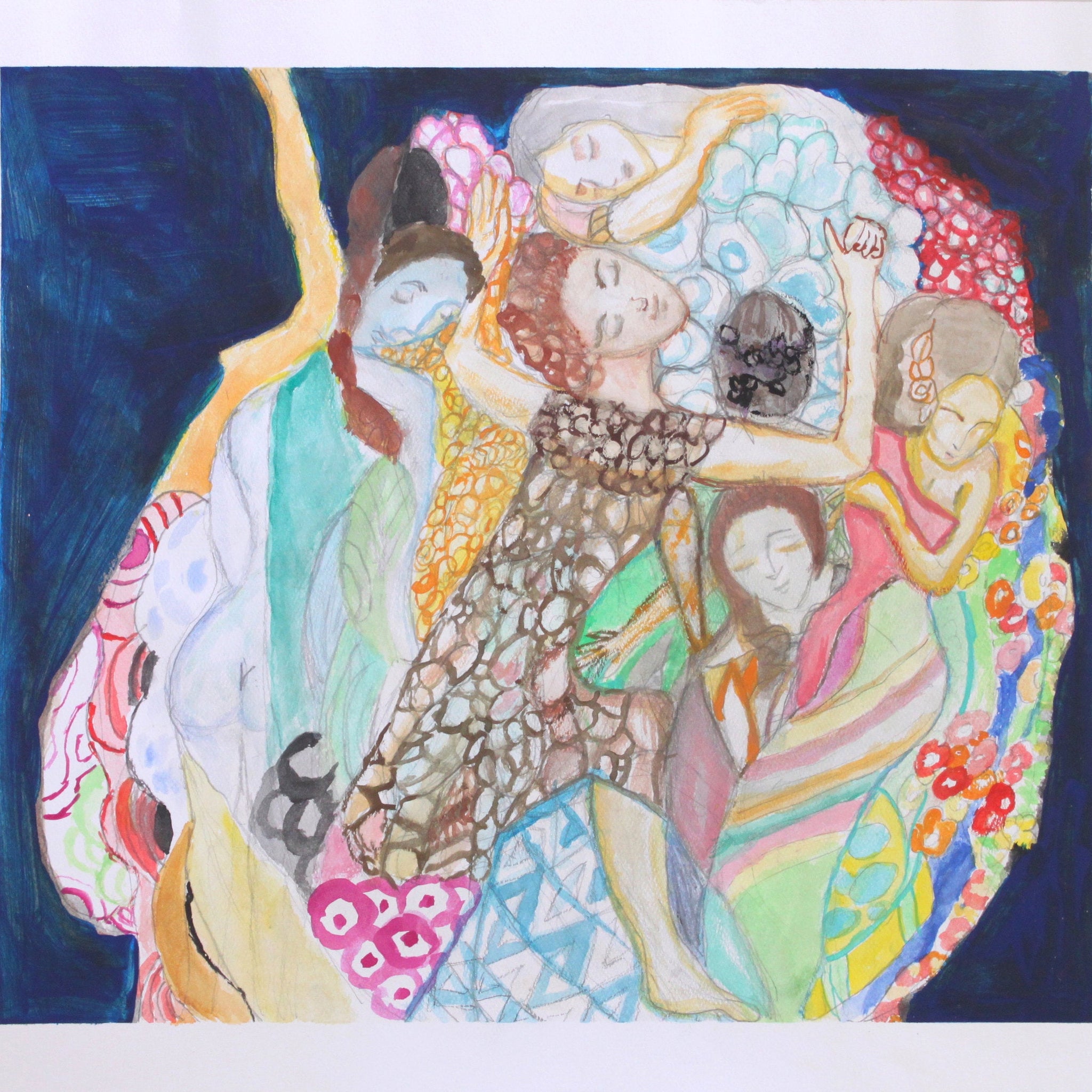 "Embrace" by Christina Yoo