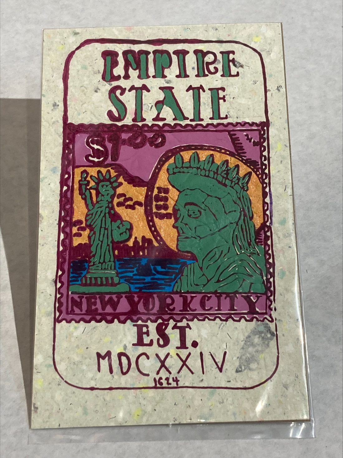 Empire by Anthony Morris