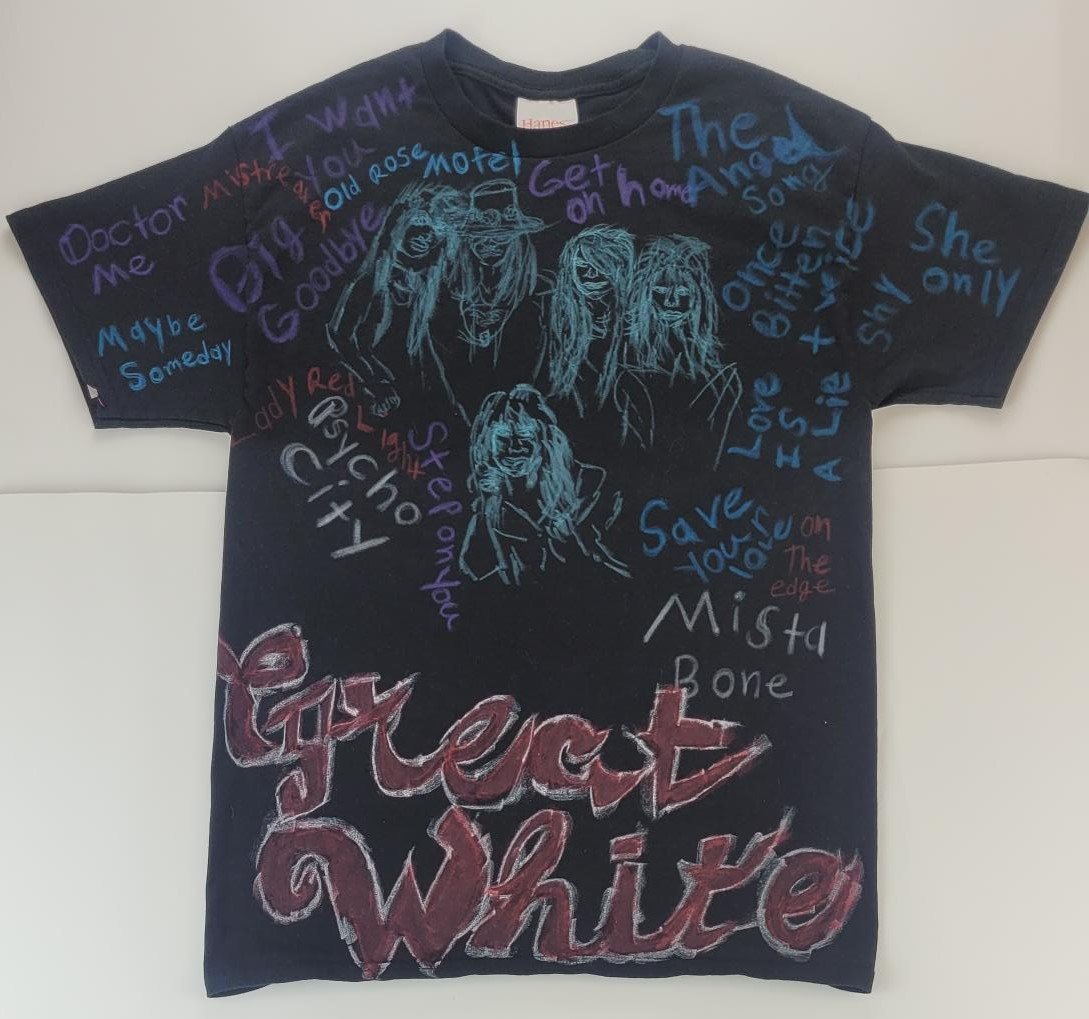 “Great by RM2- Raven McCormick, T-Shirt