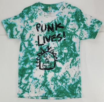 Green by Chris Heathcote, Punk Lives!