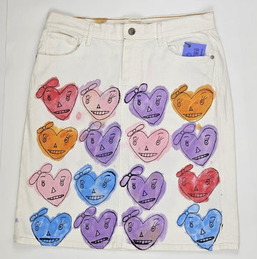 Jean by MH4- Mellodie Holmes, Skirt