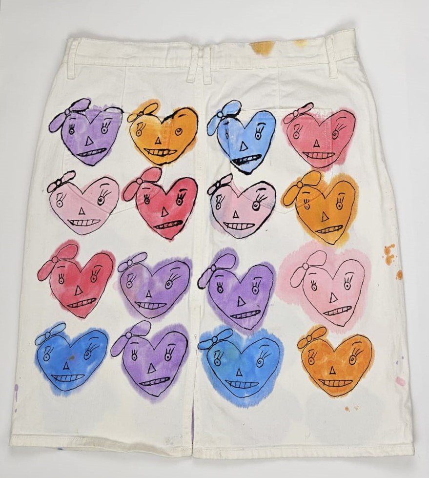 Jean by MH4- Mellodie Holmes, Skirt